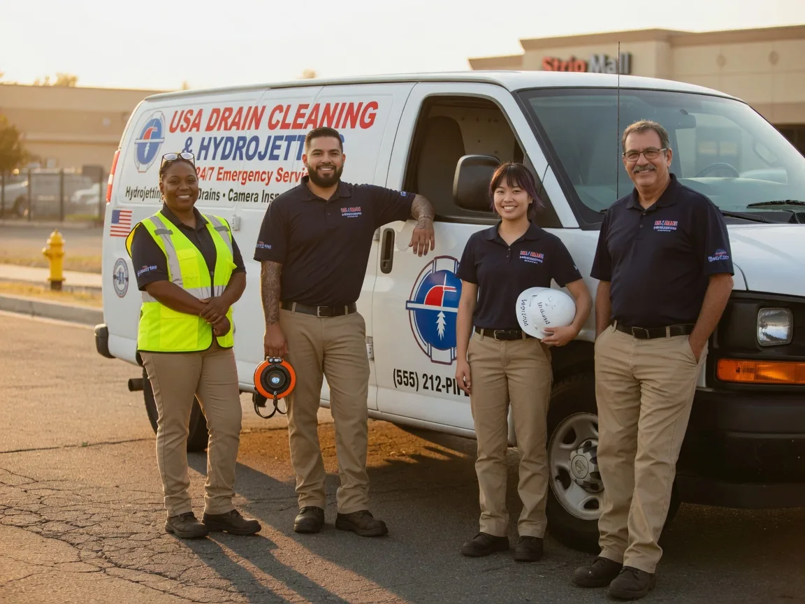 Drain Cleaning company in Marion, OH