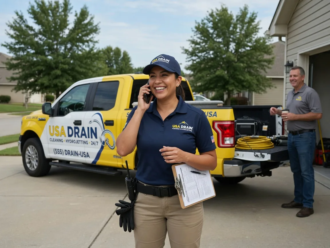 Drain Cleaning Marion, OH FAQs
